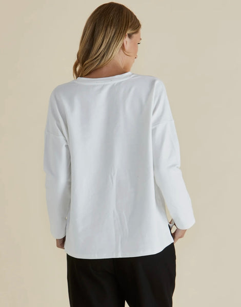 Brixley Long Sleeve Top