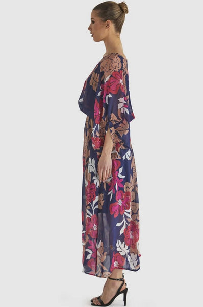 Magnetic Dress - Pink Floral