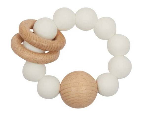 Silicone Ring Teether