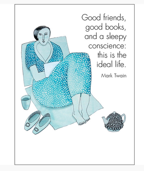 Gratitude-24 Inspirational Affirmation Cards + Stand