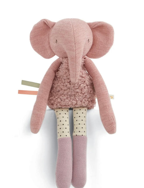 Edie Elephant -Activity Toy
