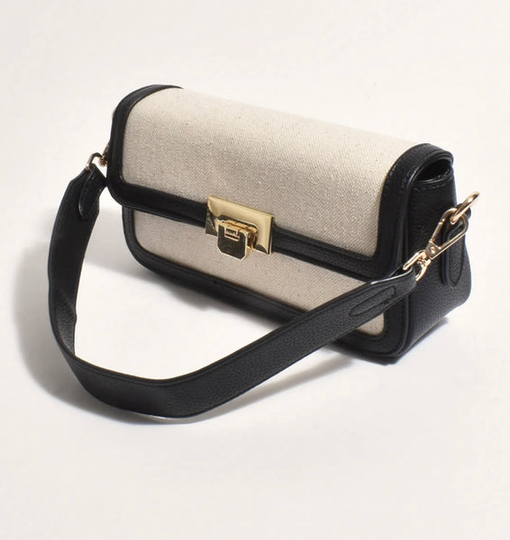 Hattie Fabric Crossbody Bag