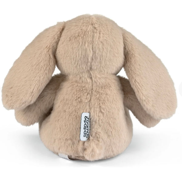Welcome to the World Small Beanie Toy - Tan Bunny