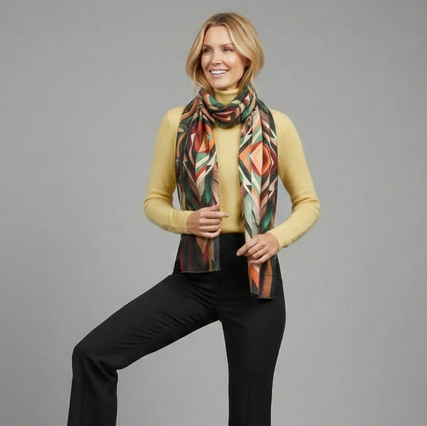 Agnes Cashmere Scarf