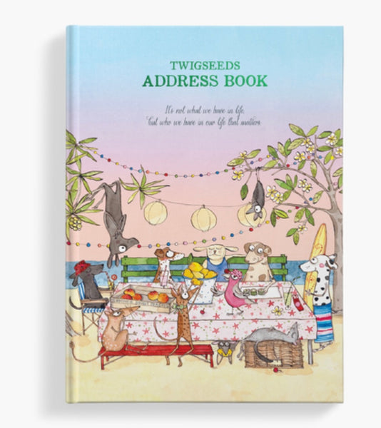 Twigseeds Address Book