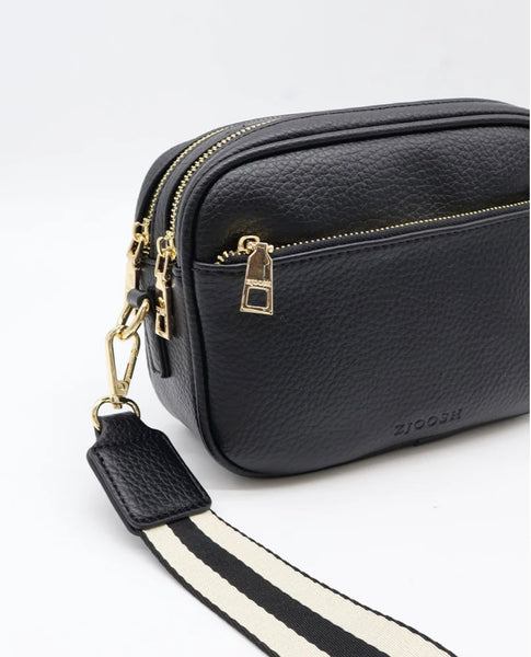 Ruby London Cross Body Bag Tan