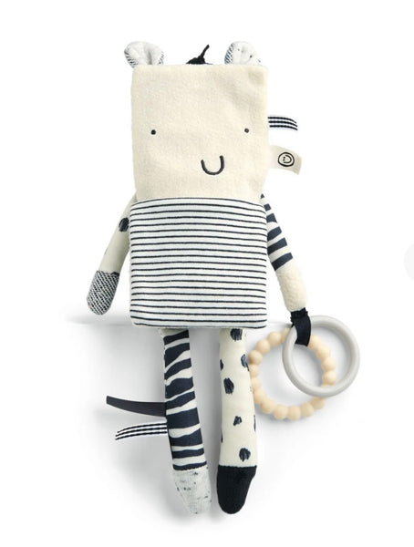Another Fox Zebra Activity Toy