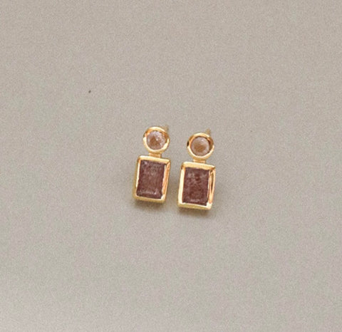 Clover Earrings