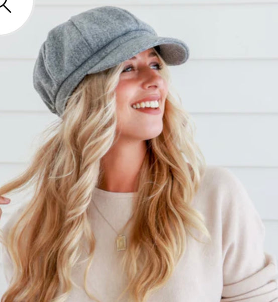 Baker Cap