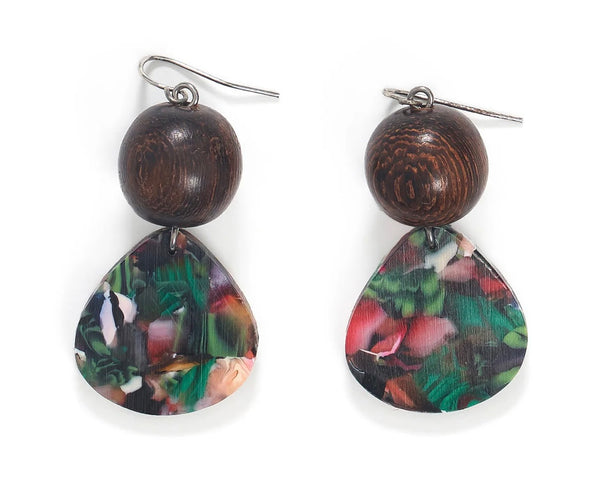 Sultans of Swing drop earring