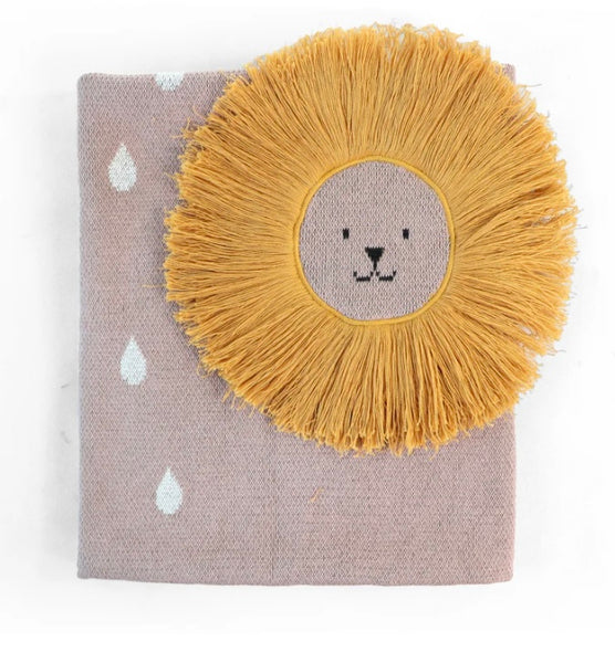 Safari Dreams Baby Blanket