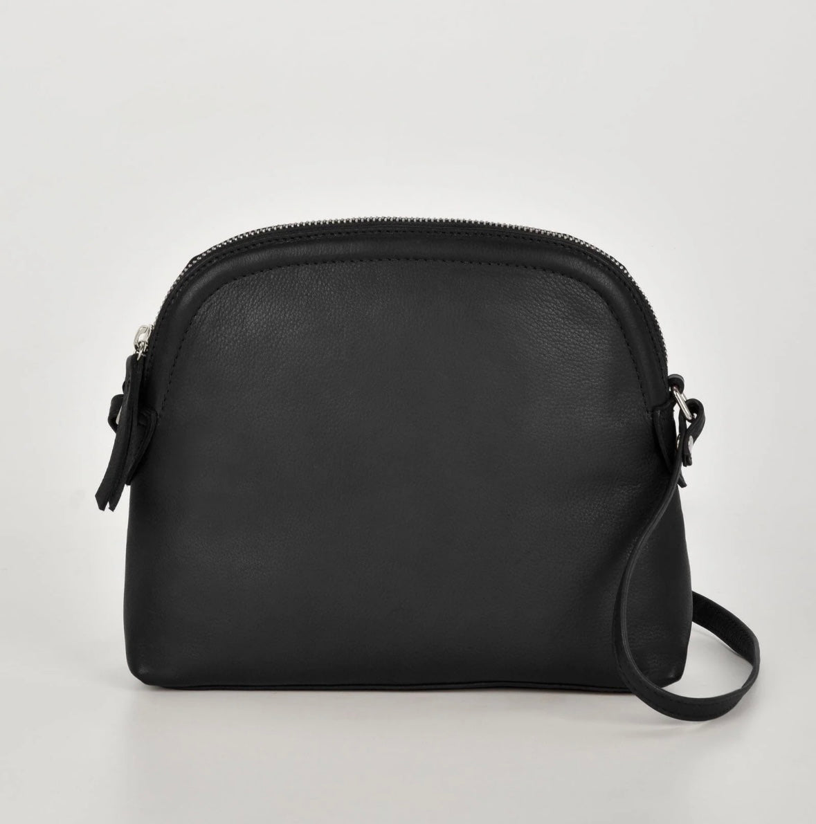 Sabine Leather Crossbody Bag