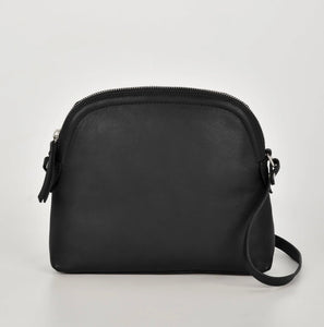 Sabine Leather Crossbody Bag