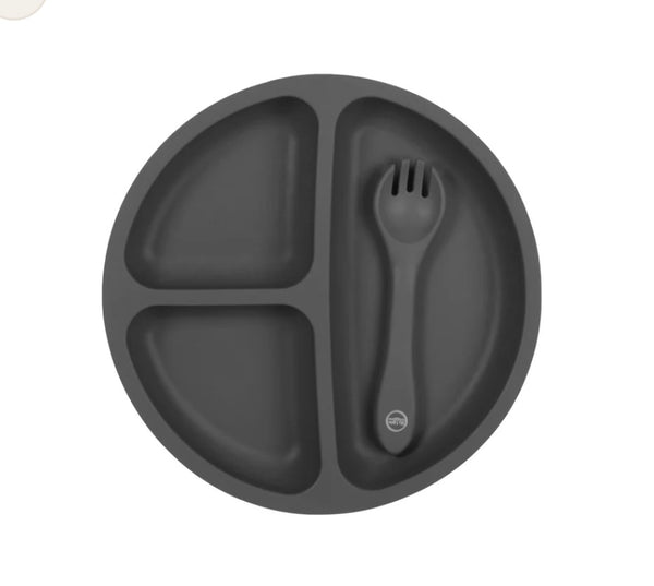 My Little Plate & Fork Set