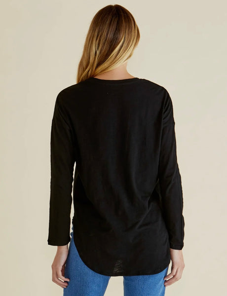 Megan Long Sleeve Top