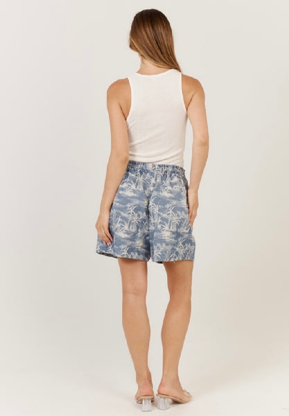 Zanabar Short
