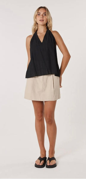 Lyra Tank-Black