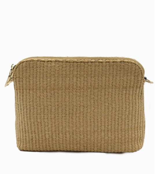 Hudson Palma Cross Body Bag Navy