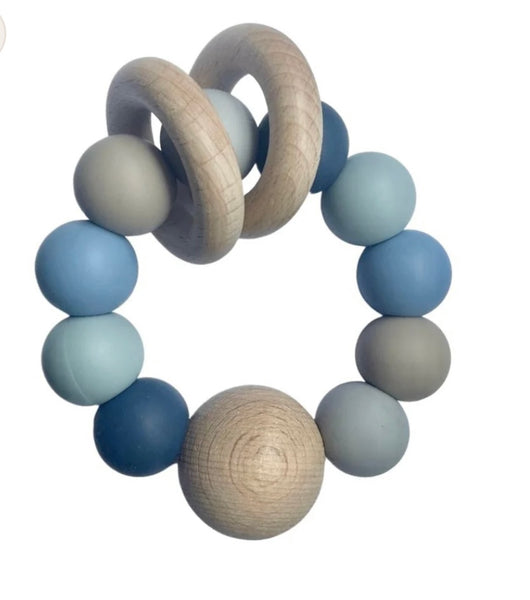 Silicone Ring Teether