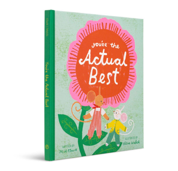 Your the Actual Best