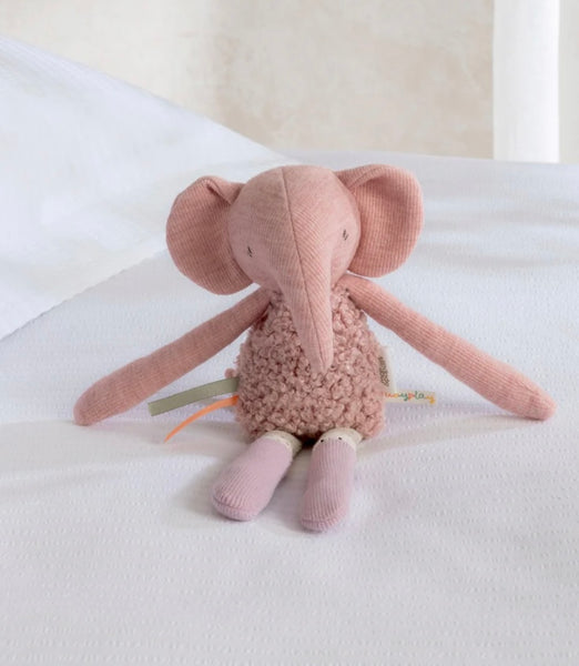 Edie Elephant -Activity Toy