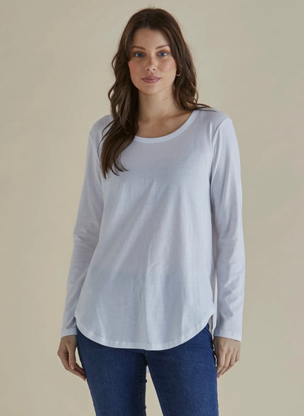 Megan Long Sleeve Top