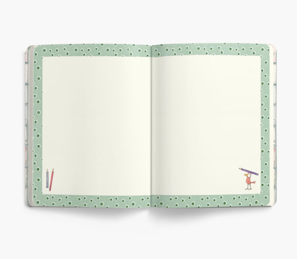 Twigseeds Journal - Dining Table