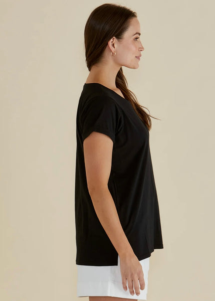 Caia Crew Tee