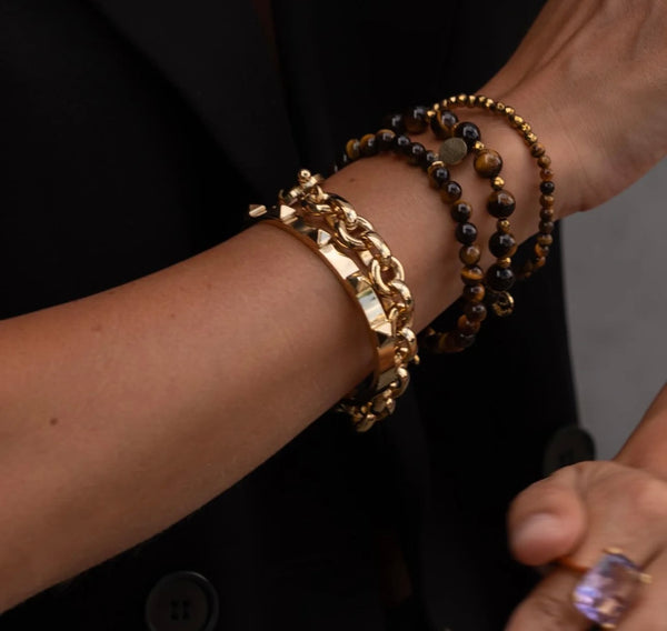 Heirloom Bracelet Gold