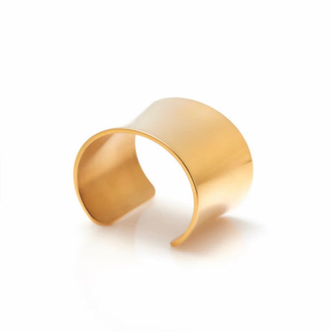 Titan Cuff Gold