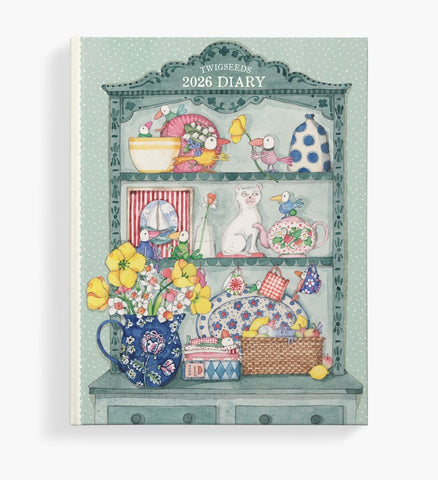 2026 Twigseeds Diary