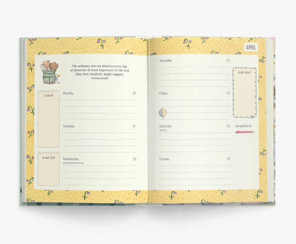2026 Twigseeds Diary