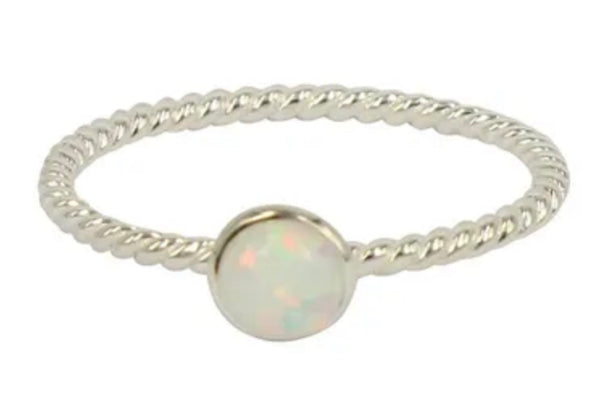 Selina Opal Ring