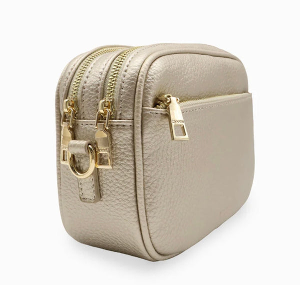 Ruby London Cross Body Bag Tan