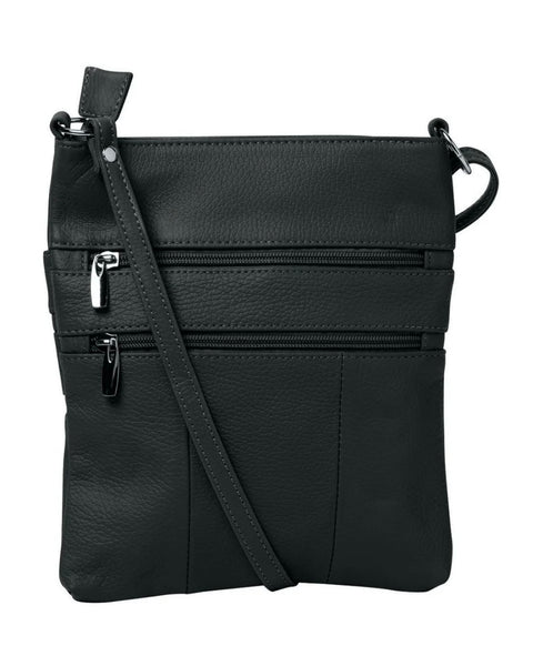 Alexis Leather Crossbody