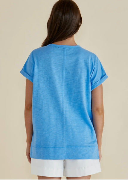 Shirley Short Sleeve Tee