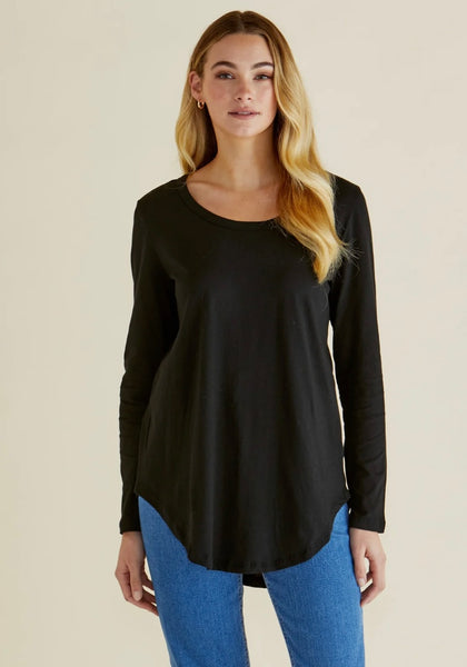 Megan Long Sleeve Top