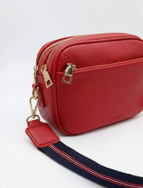 Ruby London Cross Body Bag Tan