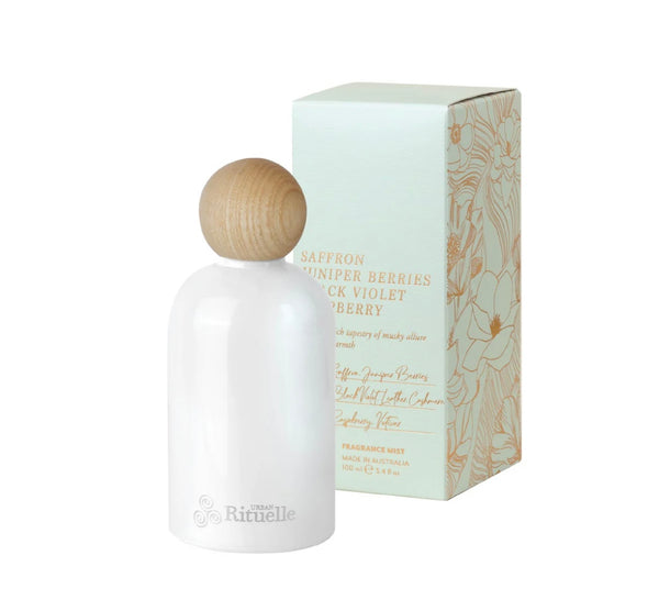 Urban Rituelle Room and Linen Mist