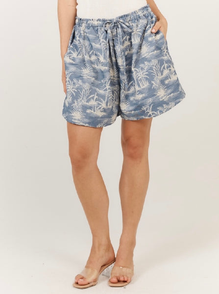Zanabar Short