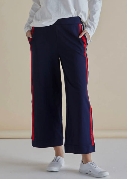Tre's Bien Ponte Jogger - Navy