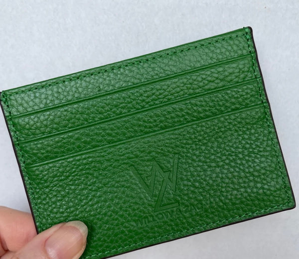 Faith card holder