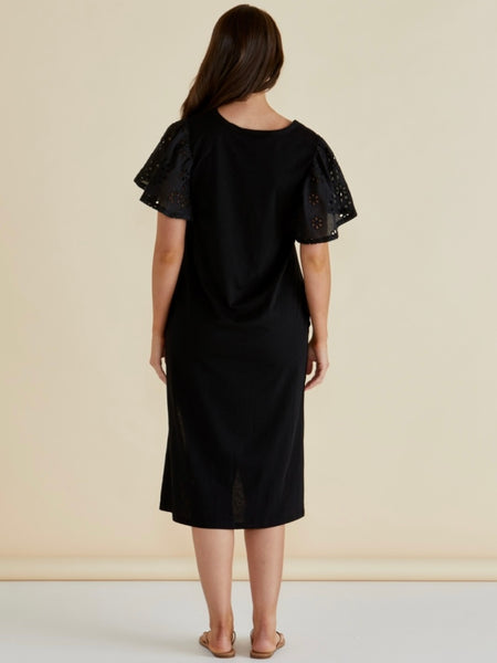 Sawyer Embroidered Dress