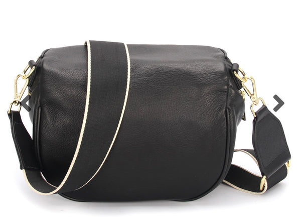 Stud Cross Body Bag
