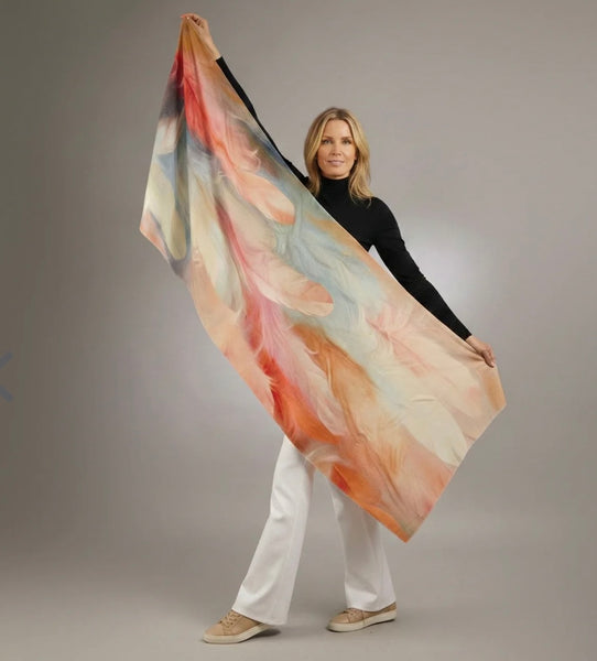 Blythe Cashmere Scarf
