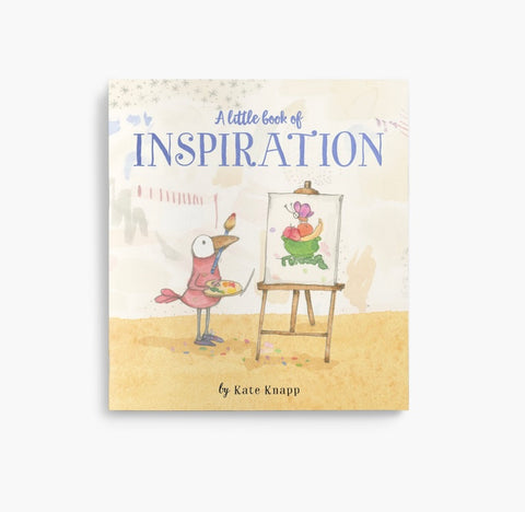 A Little Book of Inspiration