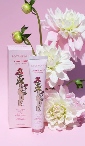 Aphrodite Luxury Hand Cream