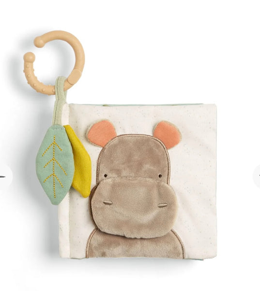 Safari Activity Book