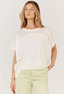 Corsica Knit - White
