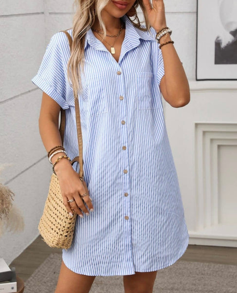 Shirt Dress